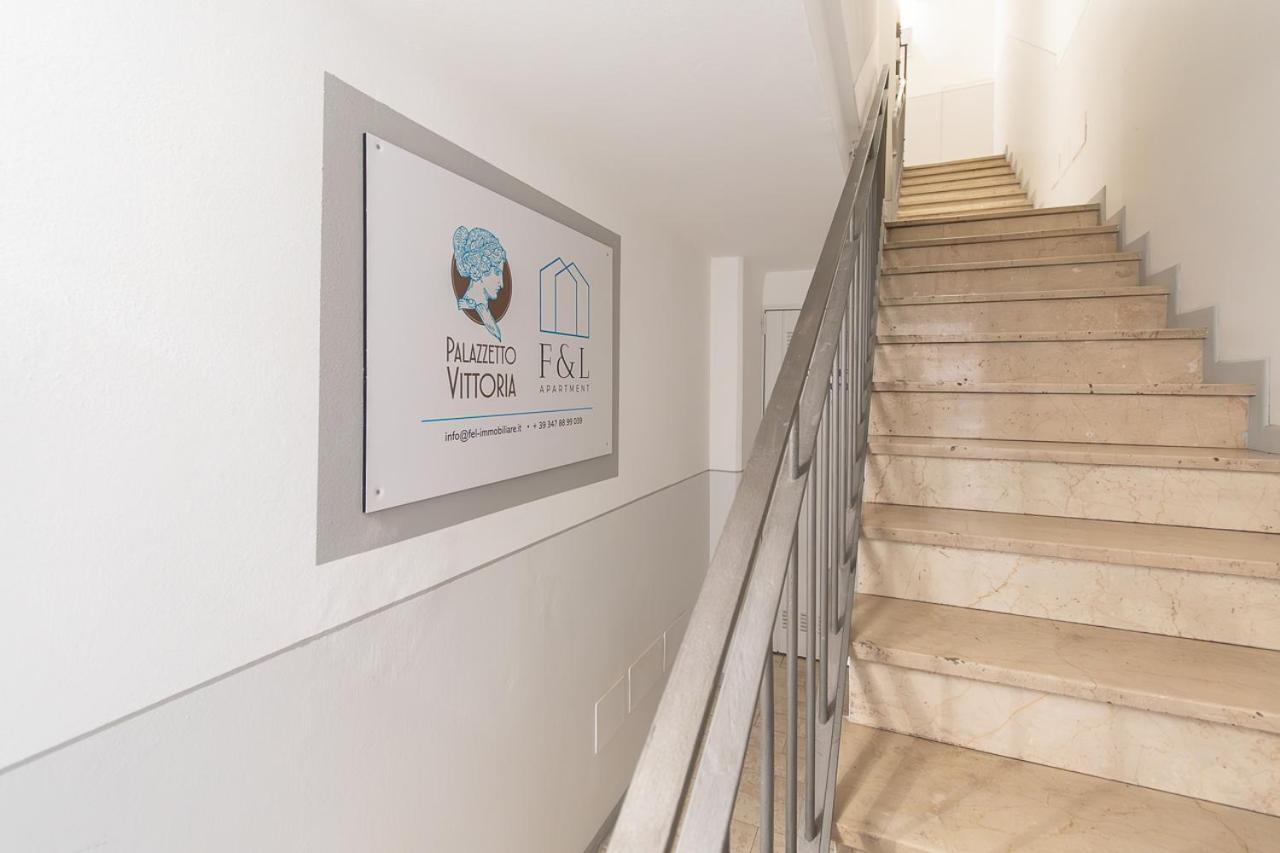 Palazzetto Vittoria - F&L Apartment Brescia Exterior photo